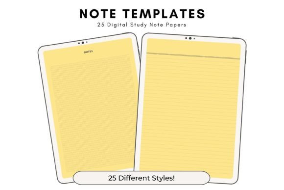 Daisy Printable Note Templates: A Practical Creative Toolkit