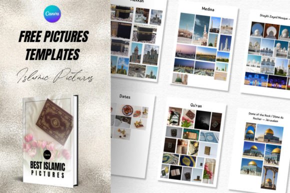 Free Pictures Canva Templates — Islamic