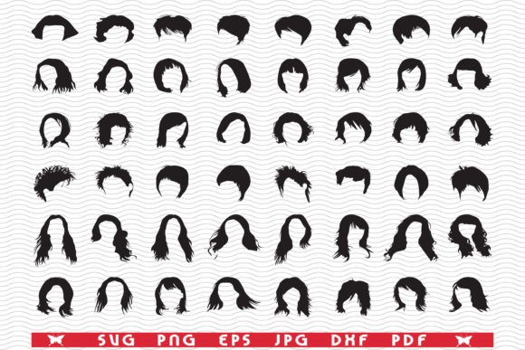 Hairstyles Black Templates: A Digital Design Toolkit
