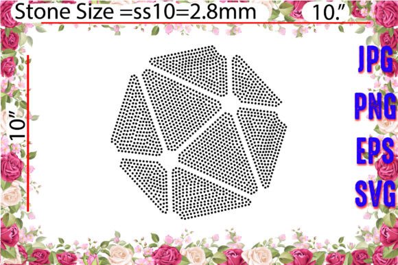 Logo Rhinestone Templates: Beyond the Font File