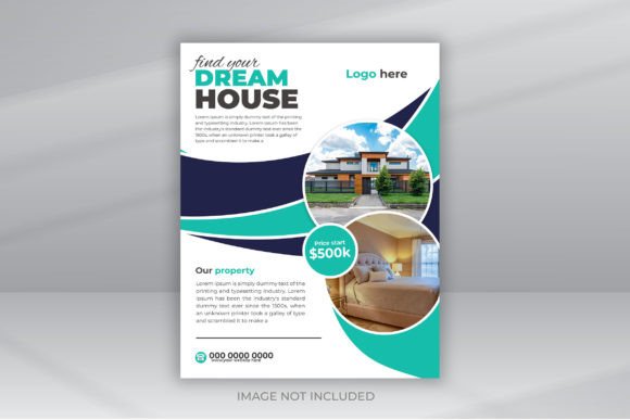 Modern Real Estate Flyer Templates: A Designer's Guide
