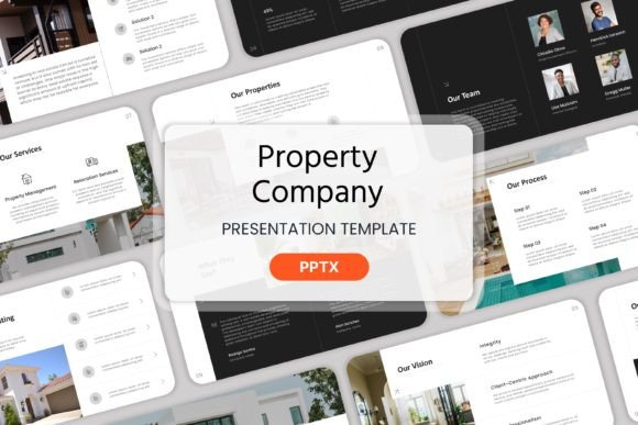 Property Company: Professional PowerPoint Templates for Growth