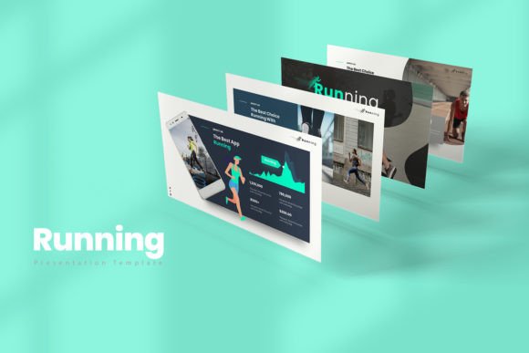 Running GoogleSlide Templates: Your Next Go-To Presentation