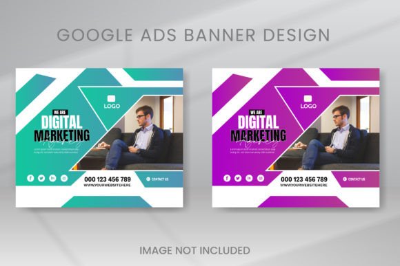 Streamline Your Campaigns: Google Ads Banner Design Templates