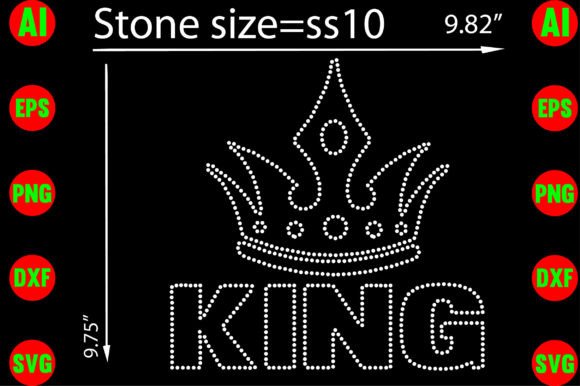 Unlocking Creative Potential with King Rhinestone Templates