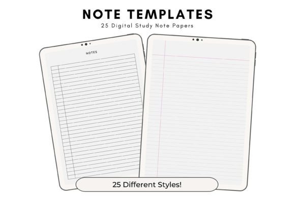 White Smoke Printable Note Templates: A Digital Stationery Kit